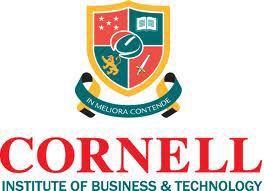 Логотип Корнеллского института бизнеса и технологий