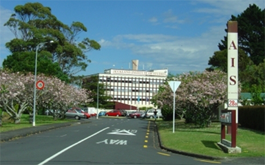 Оклендский институт исследований